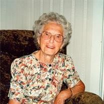 Margaret Stoehr