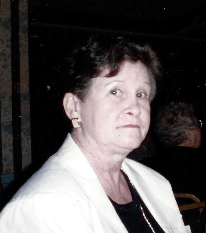 Margaret Strom