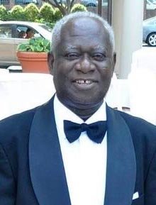 Kwabena Alex Boakye Yiadom
