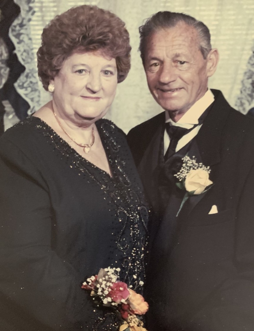 Joseph B. and Mary D. Lapetina, Jr.